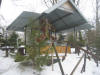 Kaplica �w. Miko�aja zim� 2005/2006