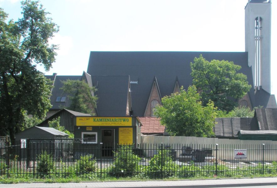 Zakład Kamieniarski GRANBET Henryk Sobczuk Kryłów - Biuro Handlowe GRANBET Hrubieszów