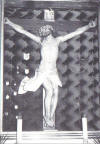 Krucyfiks z XVIII w. (fot. 2001, Archiwum TRH)