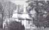 Cerkiew drewniana pw. �w. Dymitra (fot. Muz. Hist. we W�odzimierzu Wo� - Biskupicze 1999r.)